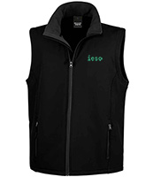 SoftShell Gilet - Unisex Fit